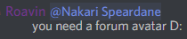 Member Avatar