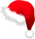 :santahat:
